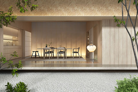WORKS | 继景设计 – Jin Design Studio