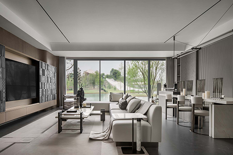 WORKS | 继景设计 – Jin Design Studio